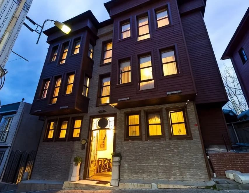 Sokullu Pasa Hotel - Special Class