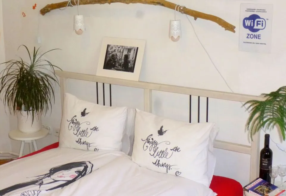 Gaia Hostel