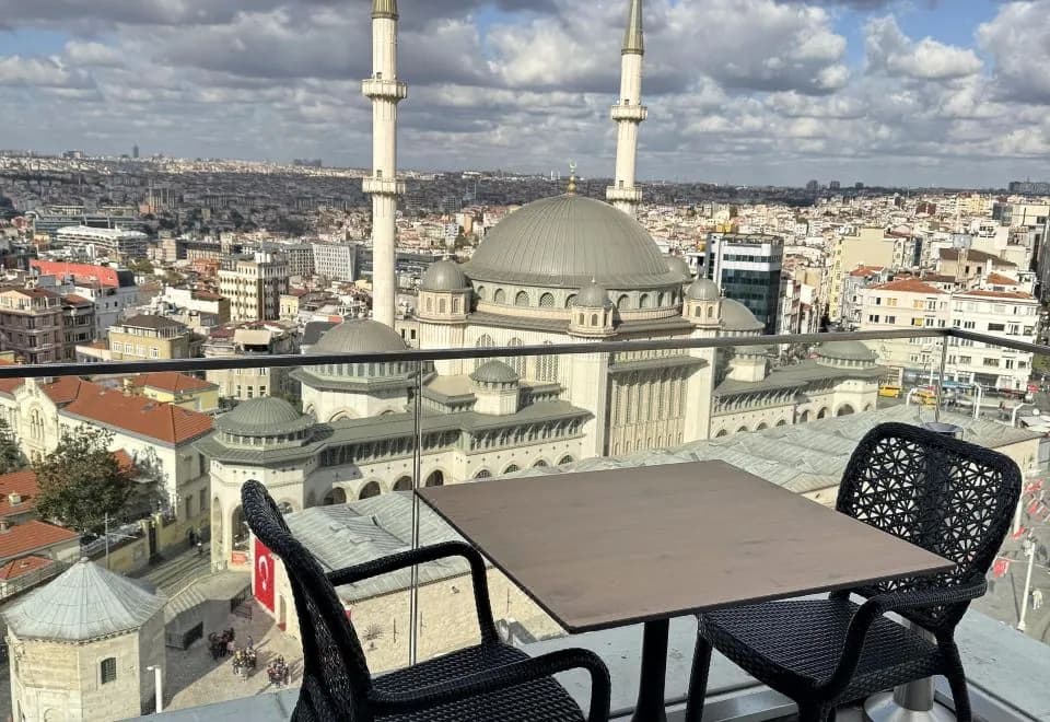 CVK Taksim Hotel Istanbul