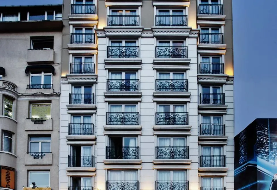 CVK Taksim Hotel Istanbul