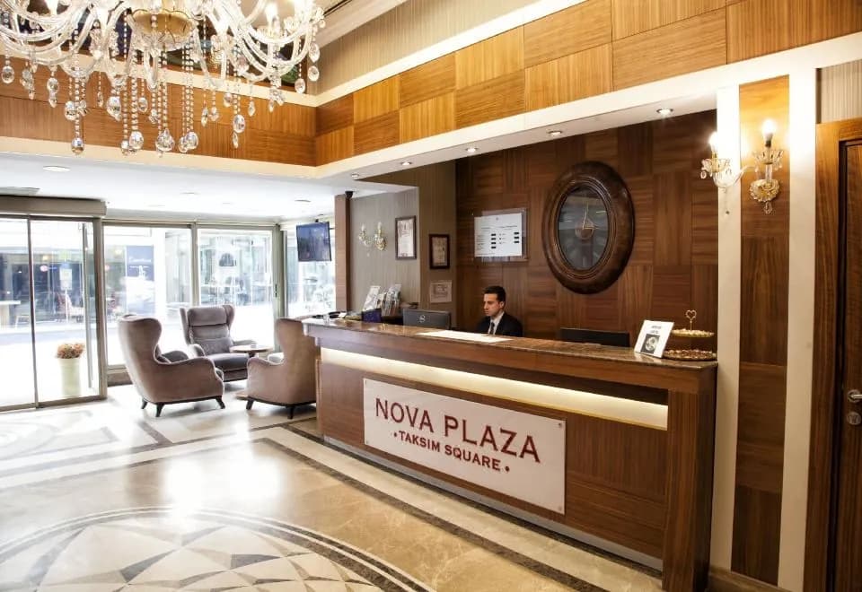 Nova Plaza Taksim Square