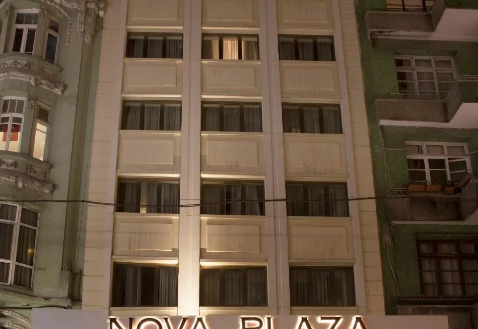 Nova Plaza Taksim Square