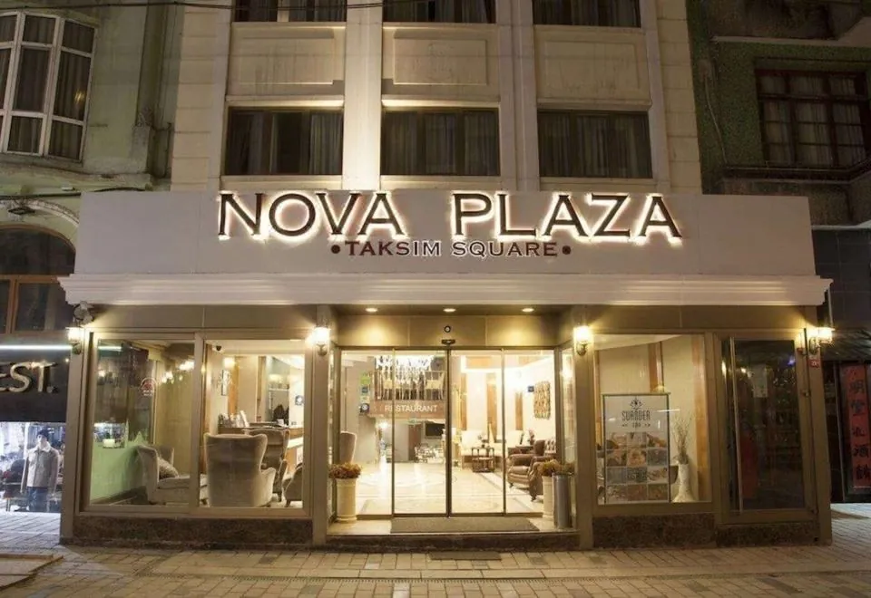 Nova Plaza Taksim Square