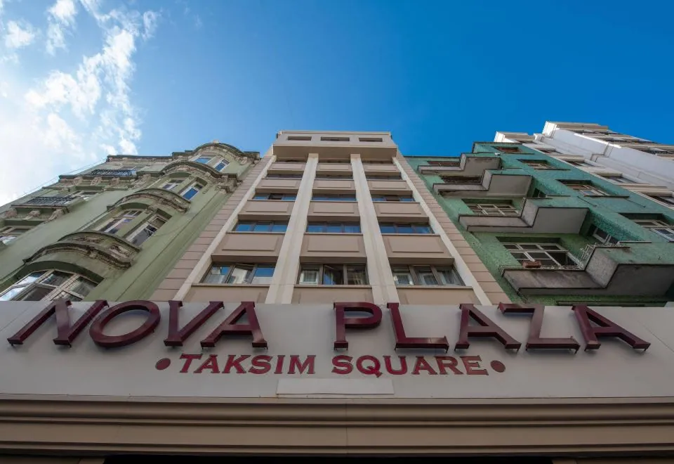 Nova Plaza Taksim Square