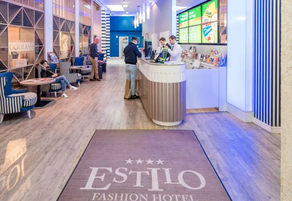 Estilo Fashion Hotel Budapest