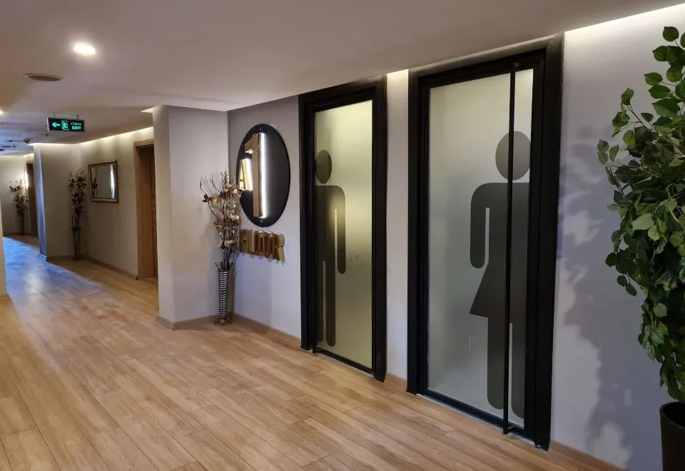 Air Boss Istanbul Airport and Fair Hotel