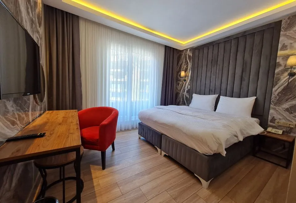 Air Boss Istanbul Airport and Fair Hotel
