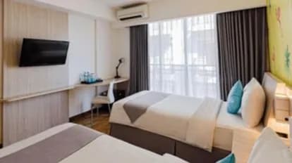 Liberta Seminyak Hotel