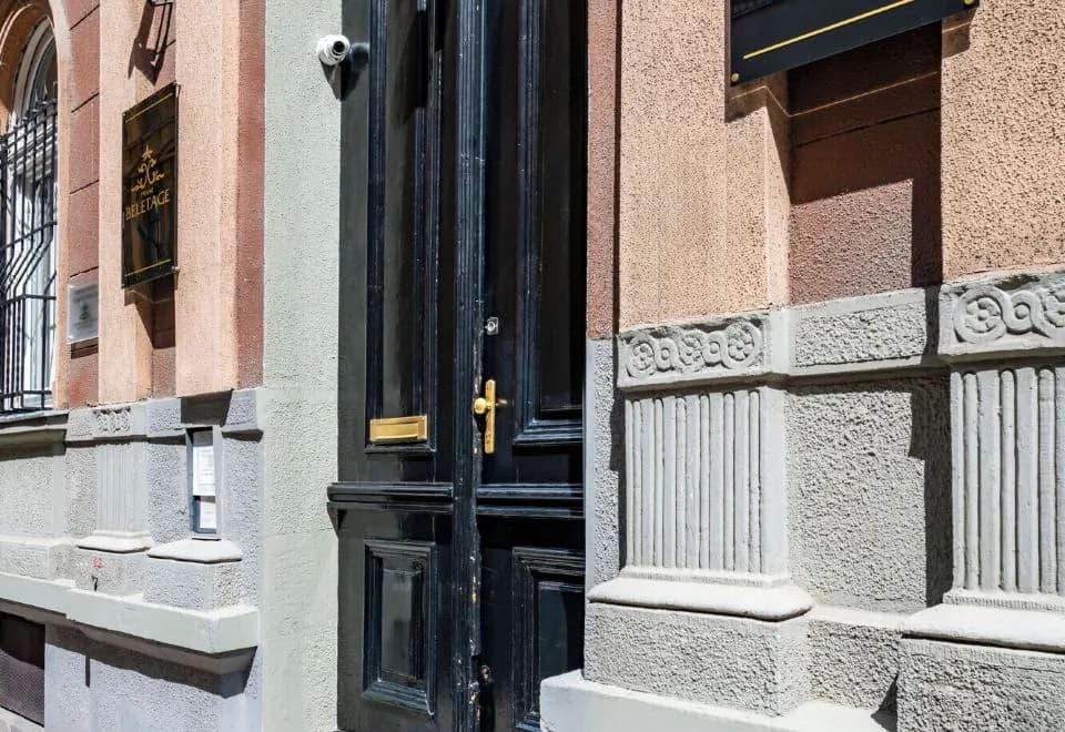 House Beletage