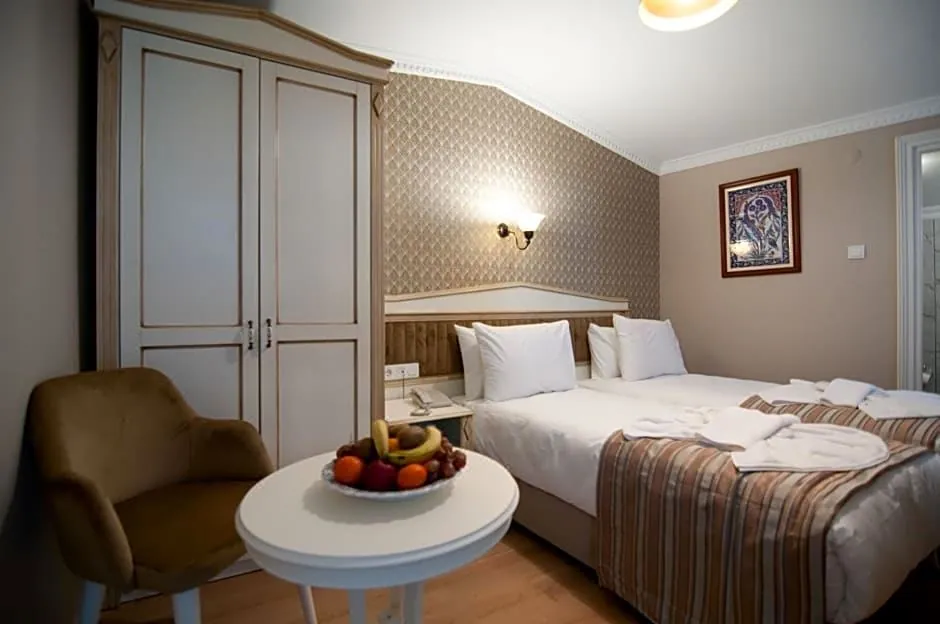 Mevlana Hotel