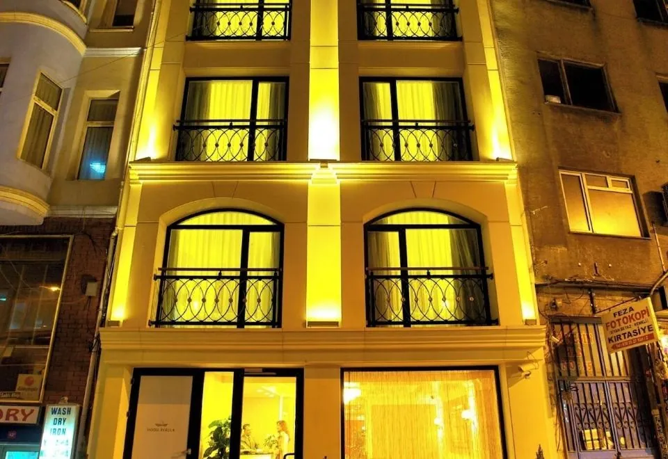 Hotel Perula