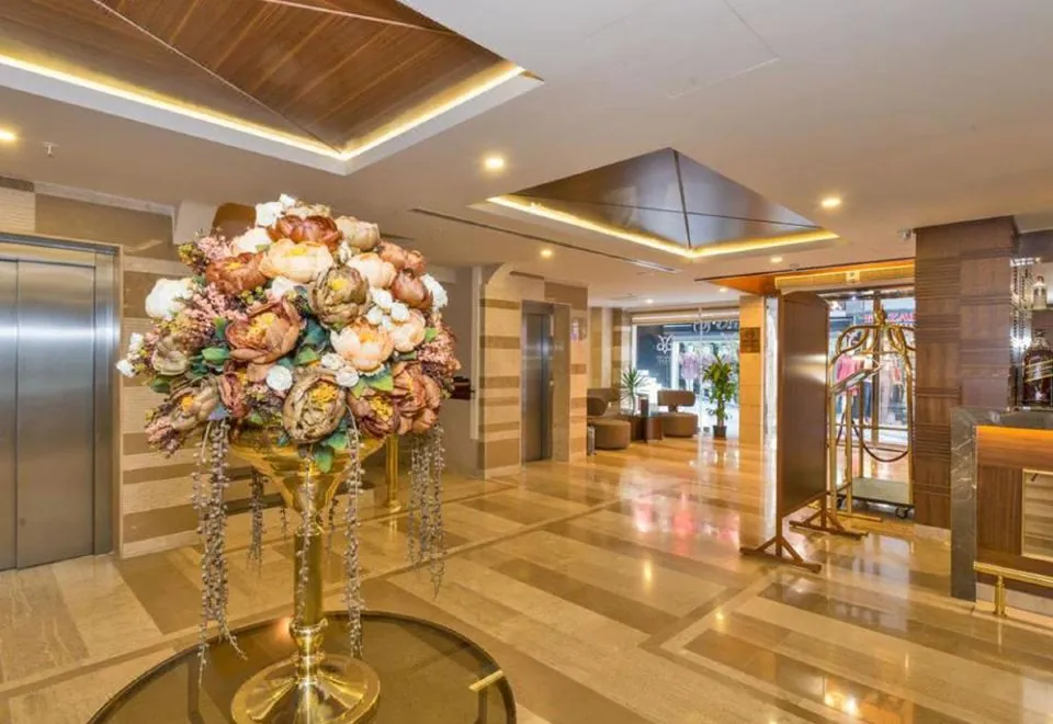 Bekdas Hotel Deluxe & Spa