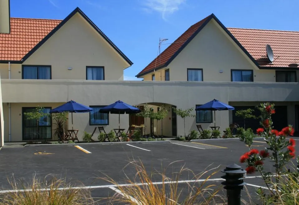 Bella Vista Motel Kaikoura
