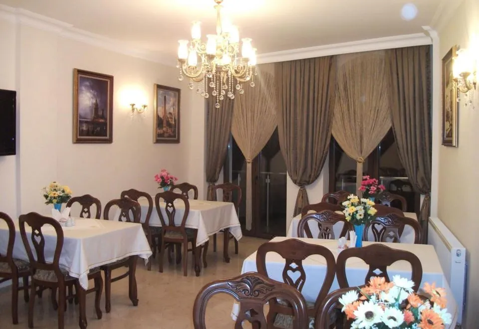 Sultan Palace Hotel