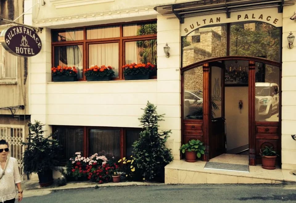 Sultan Palace Hotel