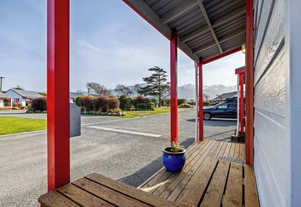 Kaikoura Top 10 Holiday Park