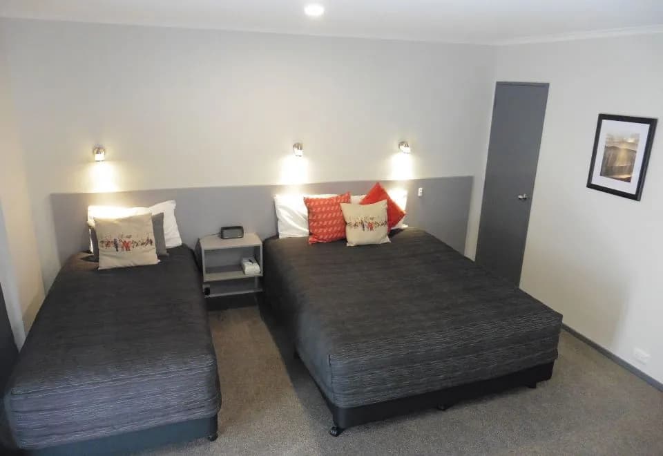 Admiral Court Motel Kaikoura