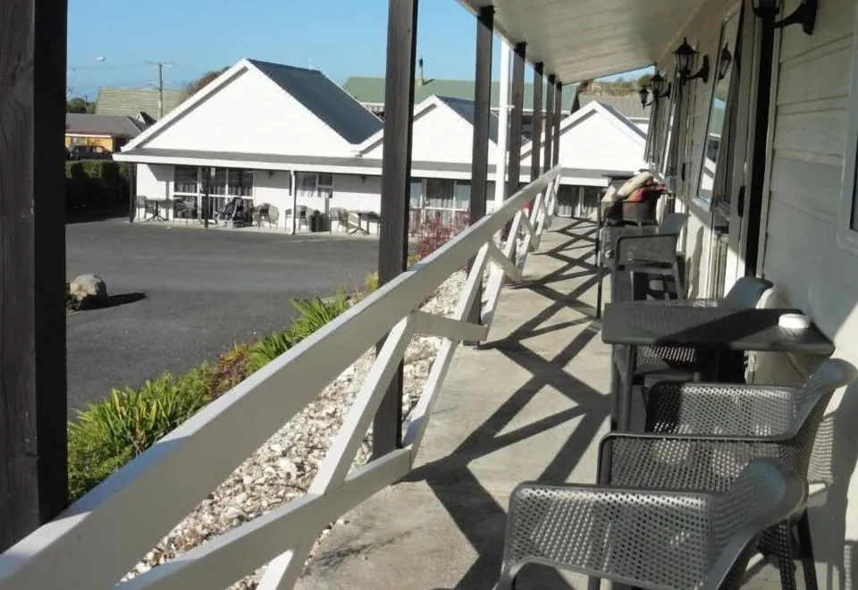 Admiral Court Motel Kaikoura