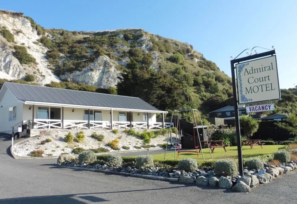 Admiral Court Motel Kaikoura