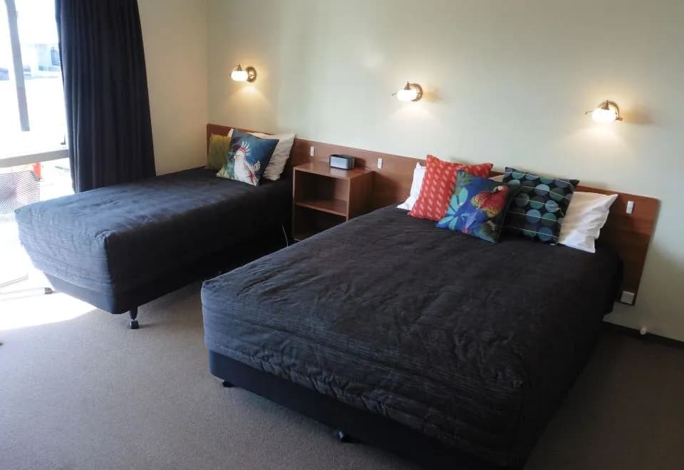 Admiral Court Motel Kaikoura