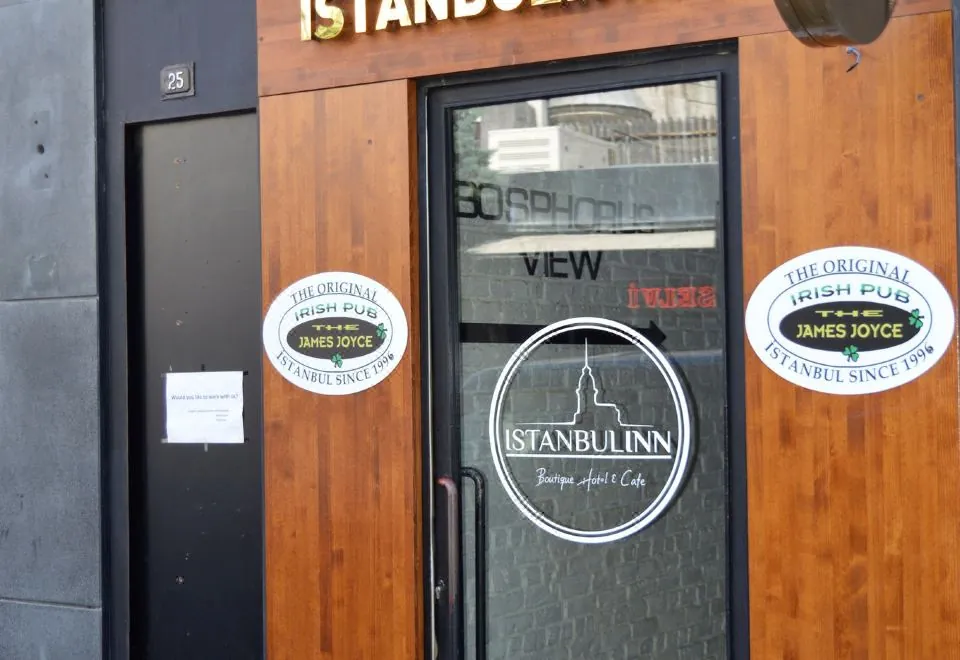 Istanbul Inn Hotel