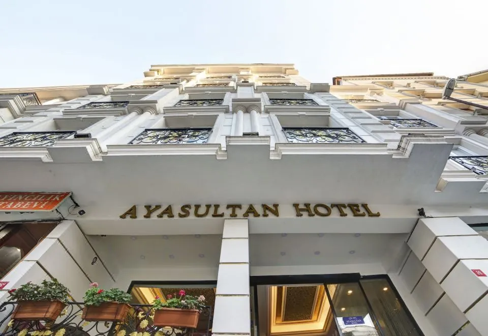 Ayasultan Hotel