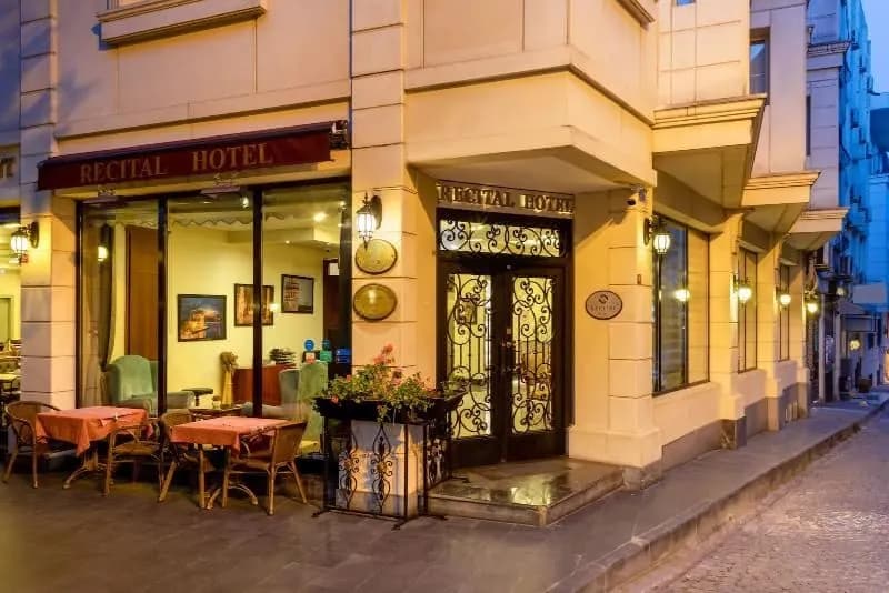 Recital Hotel
