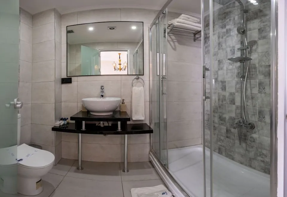 The Marions Suite Hotel İstanbul - Luxury Category
