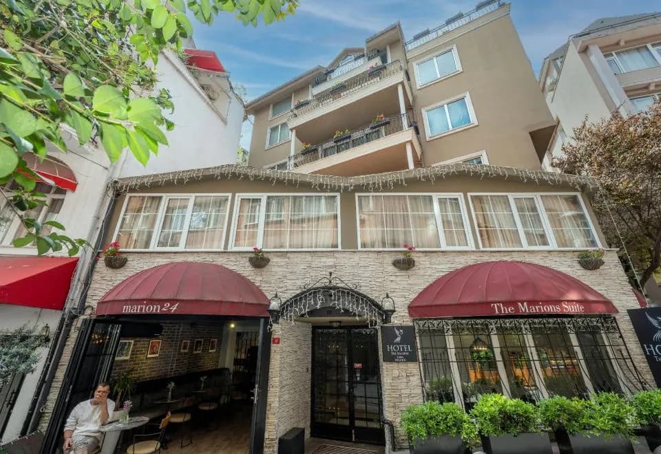 The Marions Suite Hotel İstanbul - Luxury Category