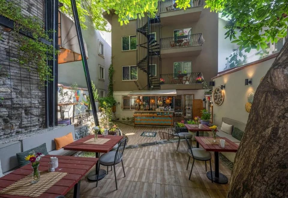 The Marions Suite Hotel İstanbul - Luxury Category
