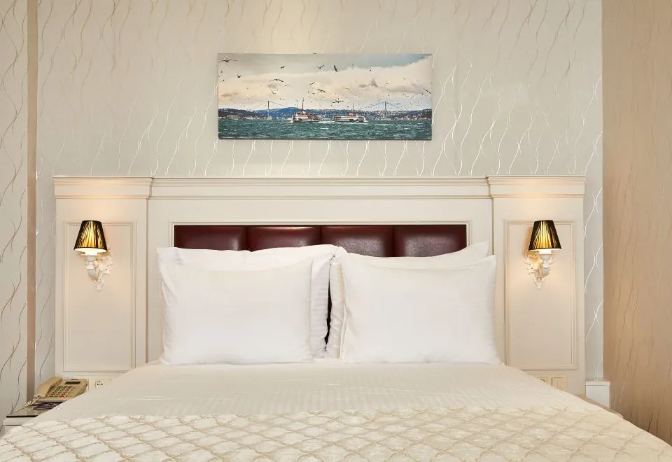 Albinas Hotel Old City
