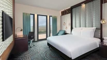Pullman New Delhi Aerocity- International Airport