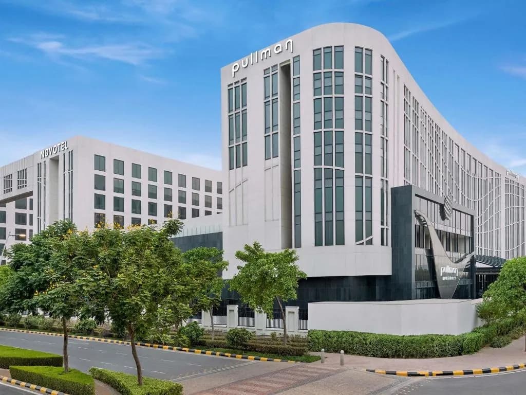Pullman New Delhi Aerocity- International Airport