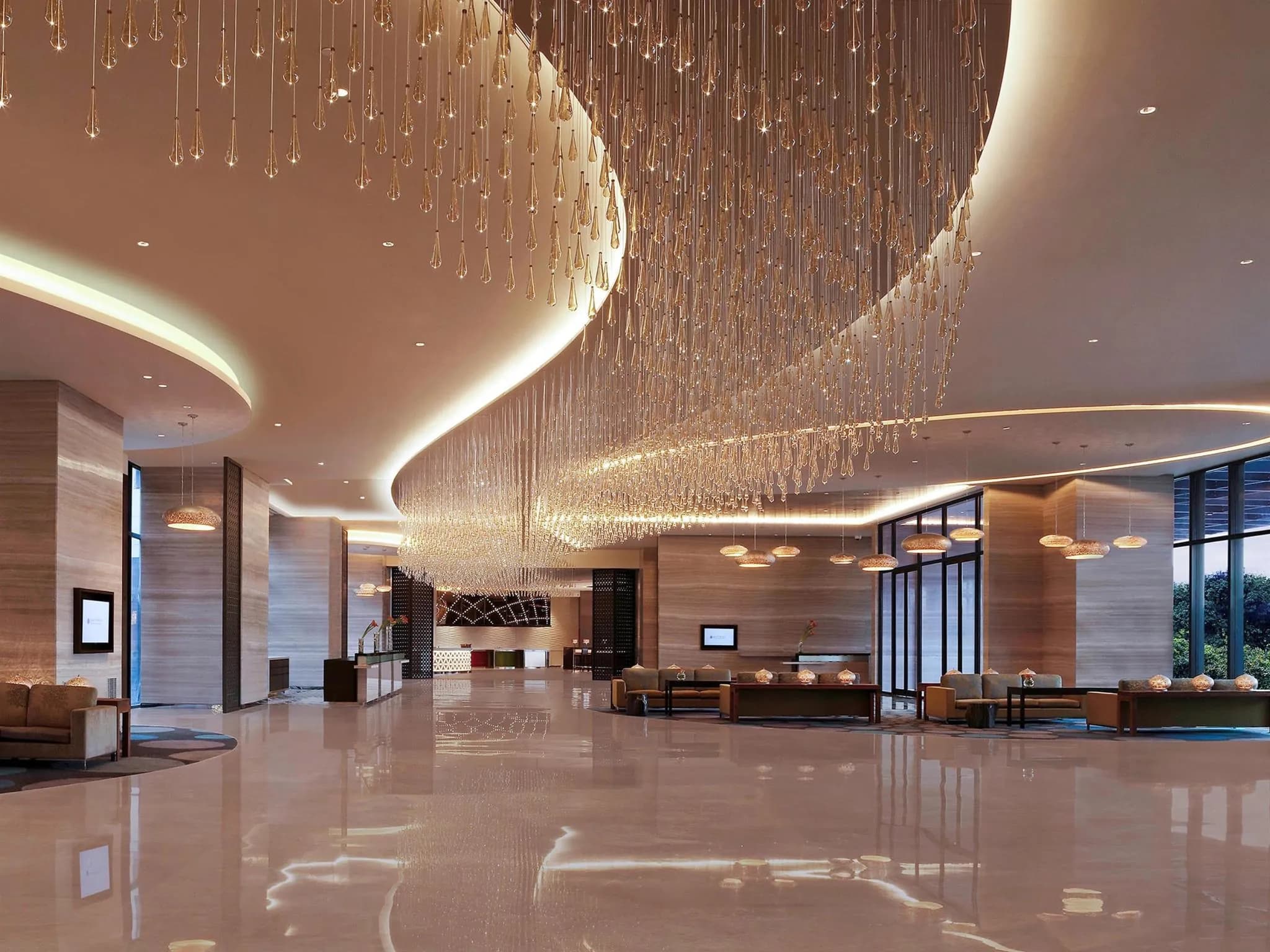 Pullman New Delhi Aerocity- International Airport