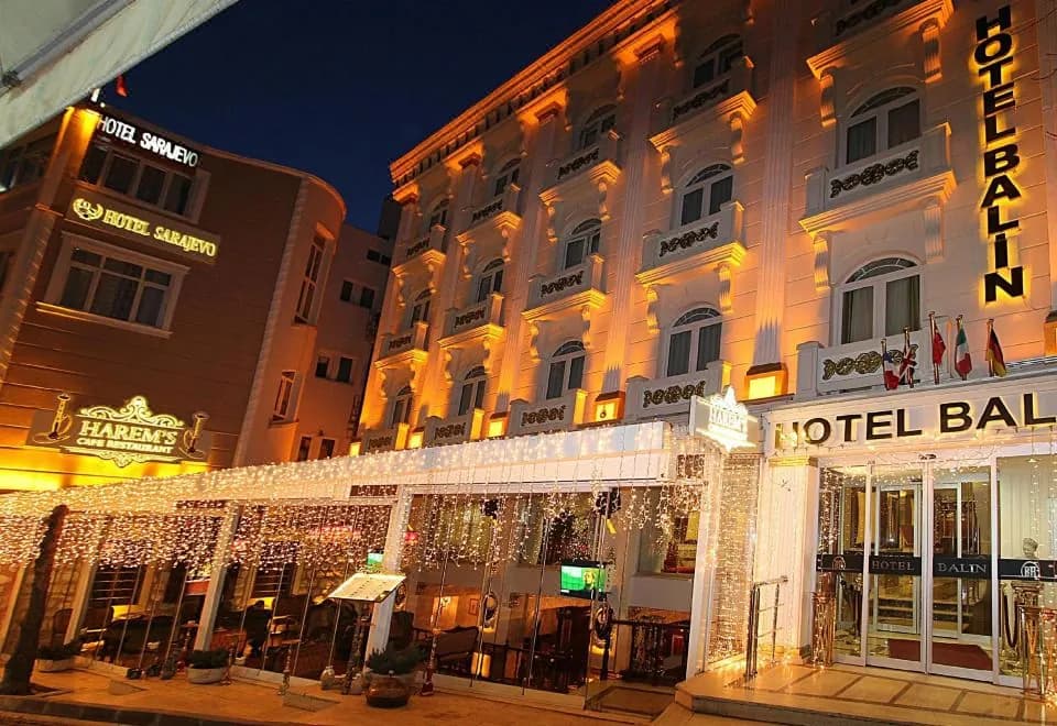 Balin Boutique Hotel