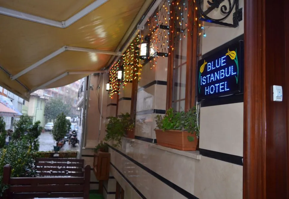 Blue Istanbul Hotel