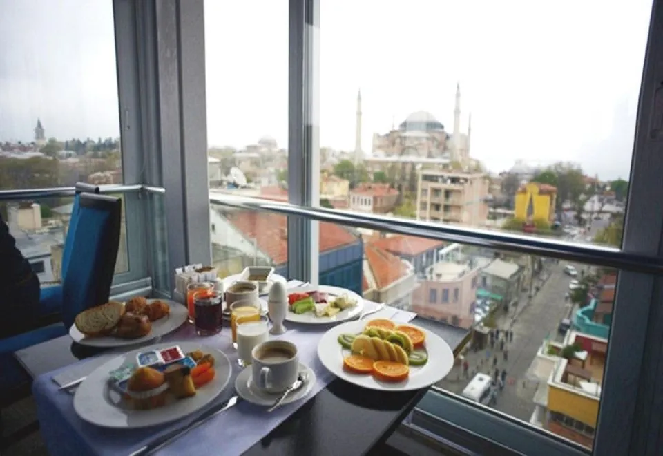 Merial Hotel Sultanahmet