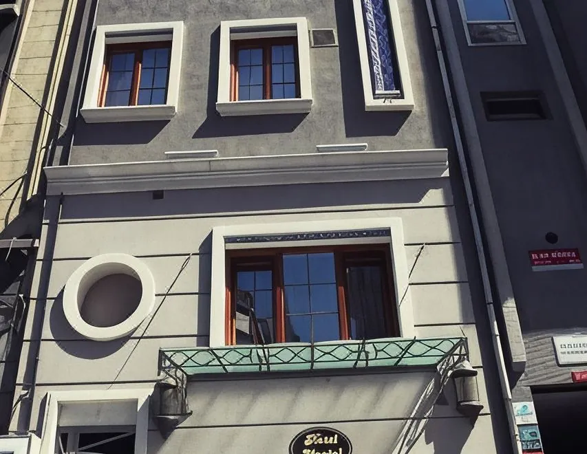 Merial Hotel Sultanahmet