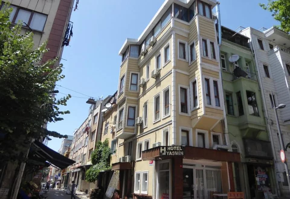Hotel Yasmin