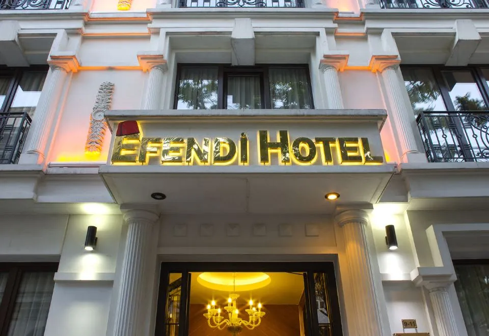 Nowy Efendi Hotel - Special Category