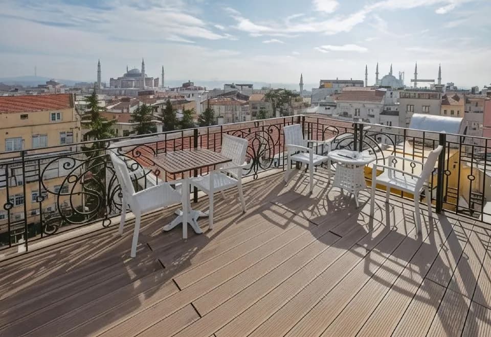 Nowy Efendi Hotel - Special Category