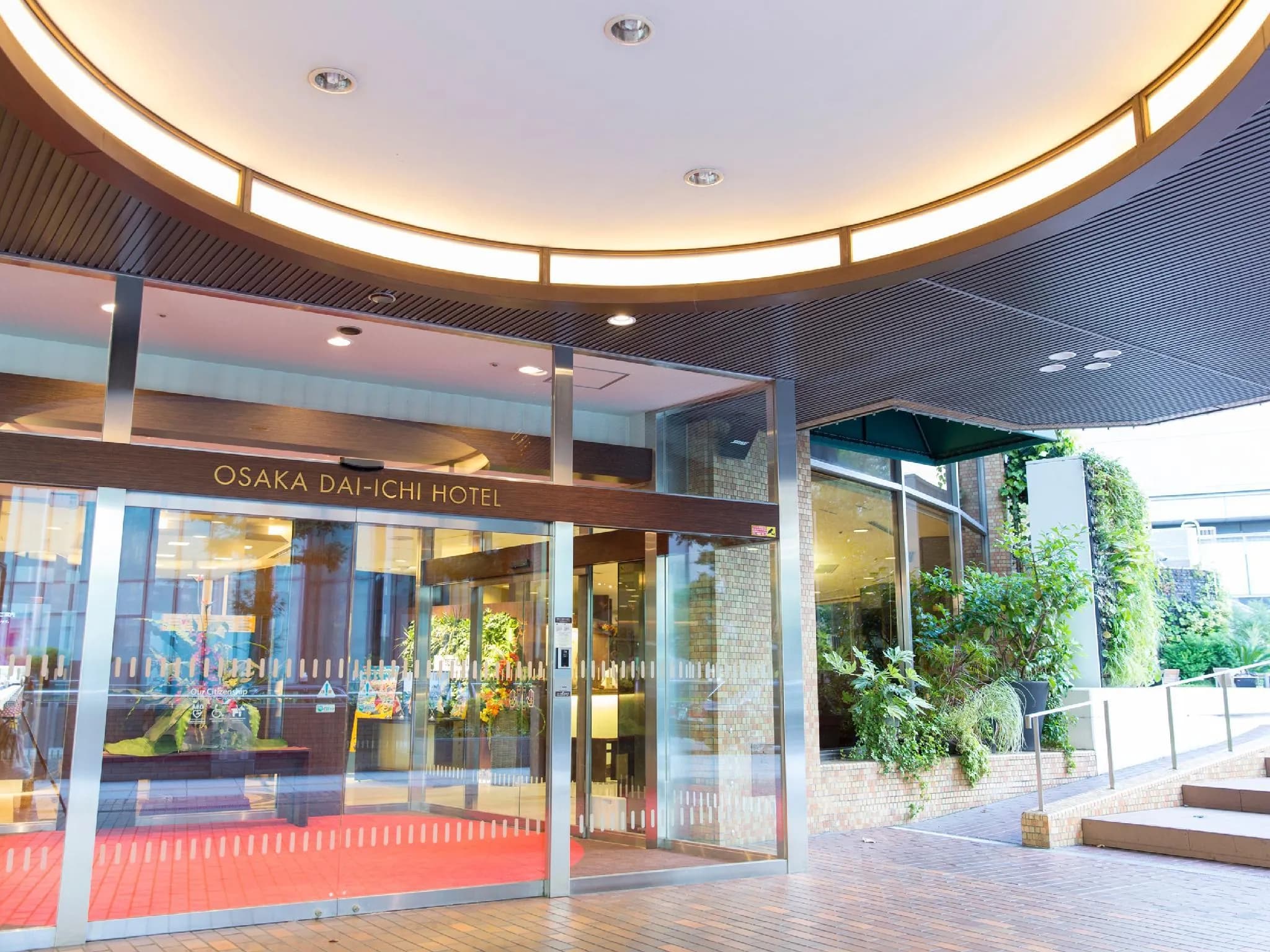 Daiichi Hotel Osaka