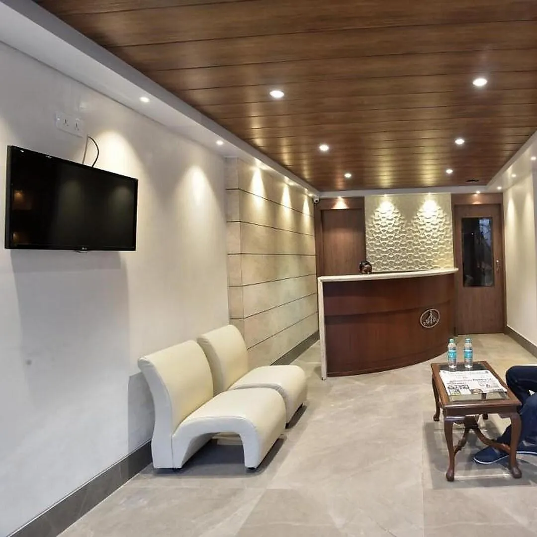 The Aarya A Smart Business Hotel