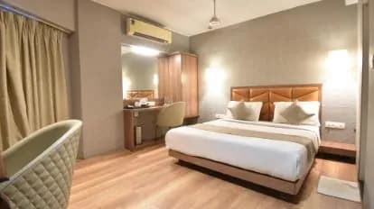 The Aarya A Smart Business Hotel