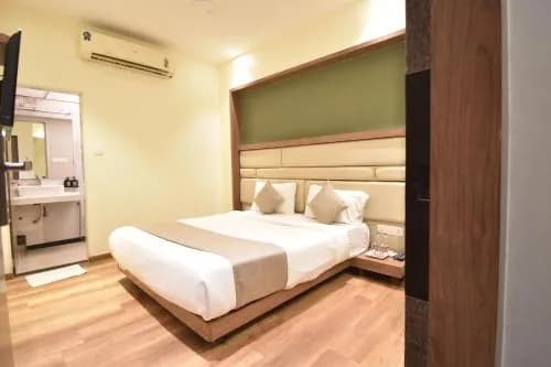 The Aarya A Smart Business Hotel
