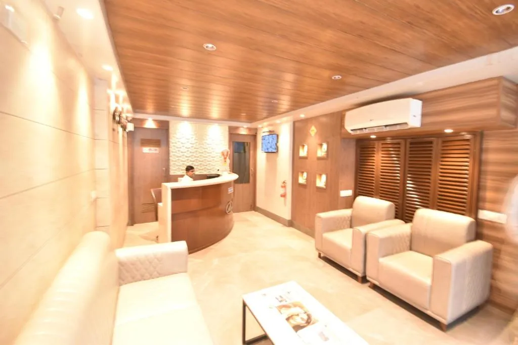 The Aarya A Smart Business Hotel
