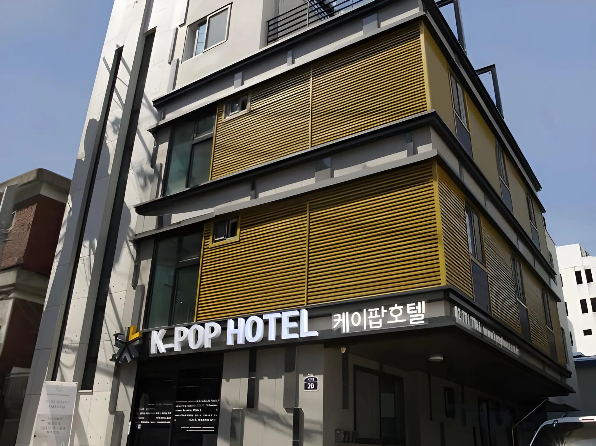 K-POP Hotel Seoul Tower