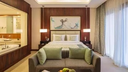 Triumph Luxury Hotel