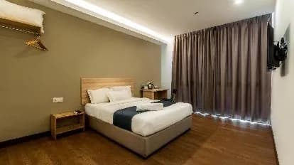 1 Orange Hotel Kuchai Lama Kuala Lumpur