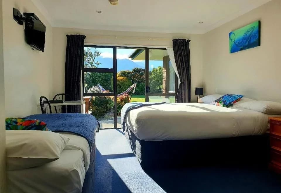Te Mahuru Retreat